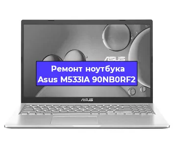 Замена материнской платы на ноутбуке Asus M533IA 90NB0RF2 в Краснодаре